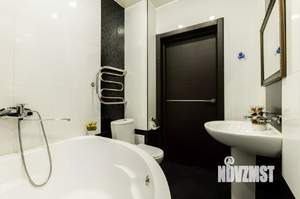 2-к квартира, посуточно, 78м2, 1/1 этаж