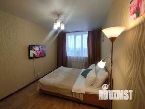 1-к квартира, посуточно, 40м2, 15/24 этаж