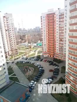 1-к квартира, посуточно, 41м2, 13/19 этаж