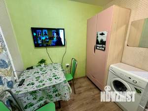 1-к квартира, посуточно, 13м2, 1/5 этаж