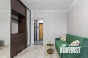 1-к квартира, посуточно, 31м2, 1/1 этаж