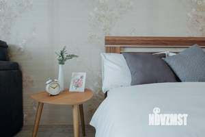 1-к квартира, посуточно, 37м2, 1/1 этаж