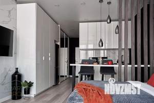 1-к квартира, посуточно, 30м2, 1/1 этаж