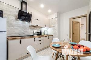 1-к квартира, посуточно, 41м2, 5/24 этаж