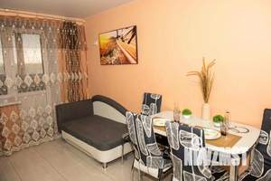 1-к квартира, посуточно, 55м2, 1/1 этаж