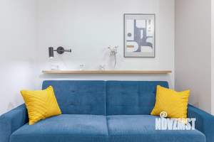 1-к квартира, посуточно, 24м2, 1/1 этаж