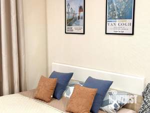 1-к квартира, посуточно, 31м2, 1/1 этаж