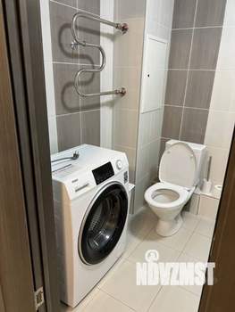 1-к квартира, на длительный срок, 43м2, 10/27 этаж