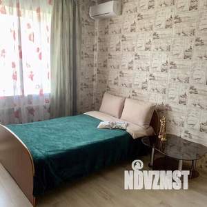 1-к квартира, посуточно, 53м2, 1/1 этаж