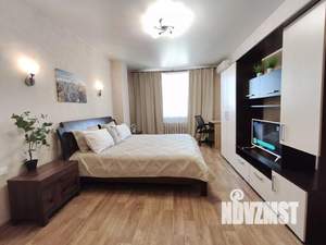 1-к квартира, посуточно, 52м2, 1/1 этаж