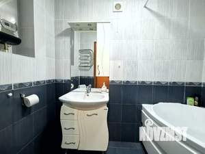 1-к квартира, посуточно, 45м2, 10/18 этаж