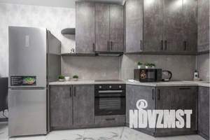 1-к квартира, посуточно, 45м2, 21/24 этаж