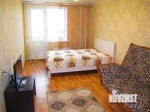 1-к квартира, посуточно, 40м2, 14/18 этаж