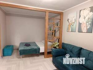 1-к квартира, посуточно, 30м2, 1/1 этаж