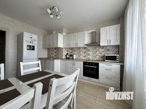 1-к квартира, посуточно, 47м2, 11/25 этаж