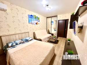 1-к квартира, посуточно, 43м2, 20/25 этаж