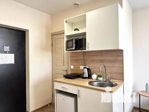 1-к квартира, посуточно, 27м2, 1/1 этаж