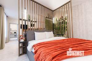 1-к квартира, посуточно, 35м2, 1/1 этаж