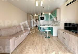 1-к квартира, на длительный срок, 33м2, 12/25 этаж