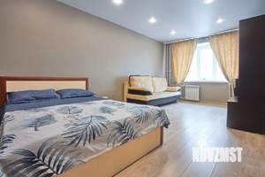 1-к квартира, посуточно, 45м2, 6/10 этаж