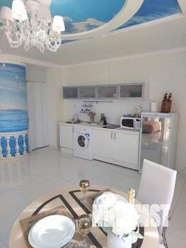 1-к квартира, посуточно, 52м2, 1/1 этаж