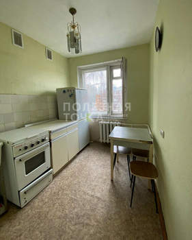 2-к квартира, на длительный срок, 46м2, 5/5 этаж