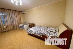 1-к квартира, посуточно, 47м2, 11/16 этаж