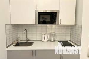 1-к квартира, посуточно, 25м2, 17/17 этаж