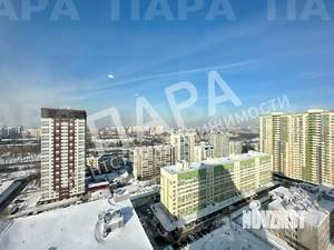 3-к квартира, на длительный срок, 65м2, 21/25 этаж