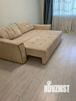 1-к квартира, посуточно, 41м2, 15/24 этаж