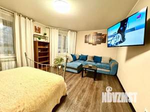 2-к квартира, посуточно, 60м2, 1/1 этаж