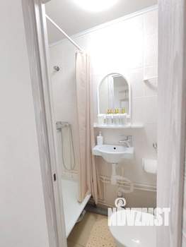 1-к квартира, посуточно, 23м2, 5/5 этаж