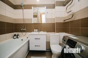 1-к квартира, посуточно, 50м2, 2/4 этаж