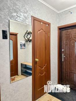 1-к квартира, на длительный срок, 42м2, 4/9 этаж