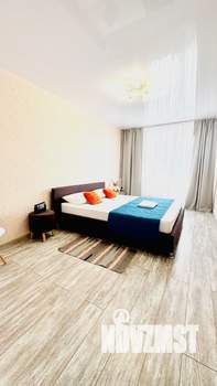 1-к квартира, посуточно, 47м2, 7/9 этаж