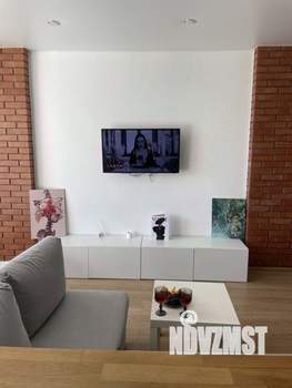 1-к квартира, посуточно, 50м2, 1/1 этаж