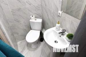 1-к квартира, посуточно, 27м2, 2/26 этаж