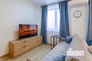 1-к квартира, посуточно, 33м2, 1/1 этаж