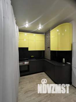 1-к квартира, посуточно, 39м2, 2/17 этаж