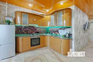 1-к квартира, посуточно, 59м2, 1/1 этаж