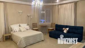 1-к квартира, посуточно, 45м2, 1/9 этаж