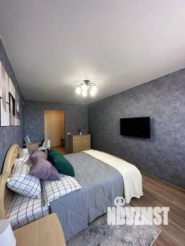 1-к квартира, посуточно, 42м2, 1/1 этаж