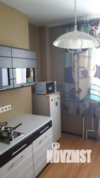 1-к квартира, на длительный срок, 40м2, 18/18 этаж