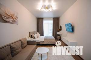 1-к квартира, посуточно, 50м2, 2/4 этаж