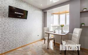 1-к квартира, посуточно, 44м2, 1/1 этаж