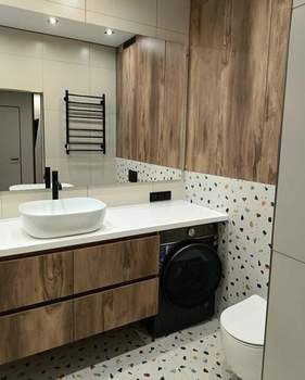 1-к квартира, на длительный срок, 55м2, 3/6 этаж