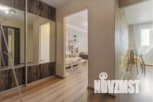 1-к квартира, посуточно, 45м2, 14/24 этаж