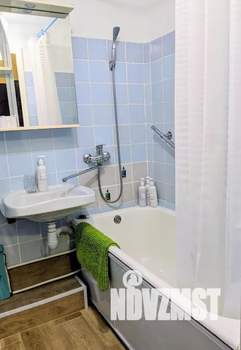 1-к квартира, посуточно, 35м2, 1/12 этаж