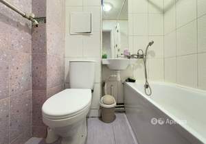 1-к квартира, на длительный срок, 29м2, 4/9 этаж