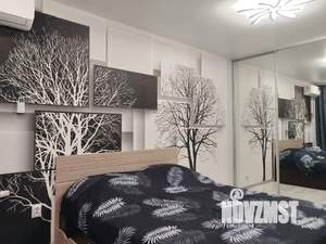 2-к квартира, посуточно, 57м2, 1/18 этаж